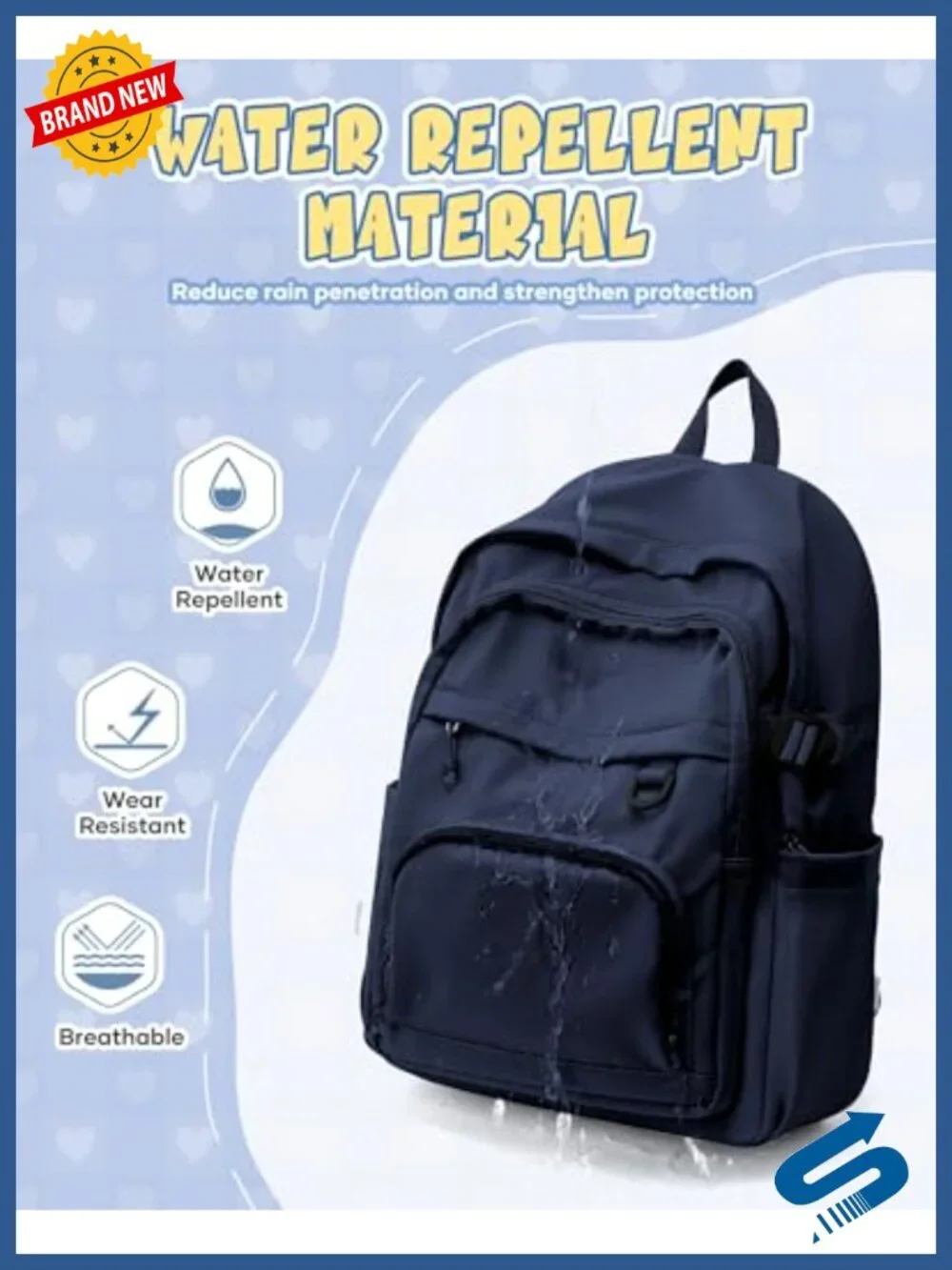 N/A lightweight backpack
